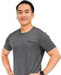 Jerry specialises in Stecco pain relief, sports massage and posture improvement, and is dedicated to