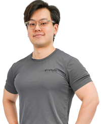 Coached by weightlifting Olympic medallist Gabriel Sîncrăian, Kensho is a Olympic weightlifter with 